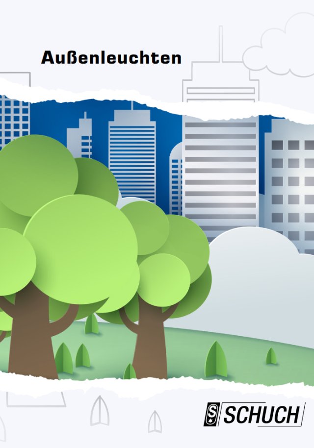 Aussenleuchtenkatalog