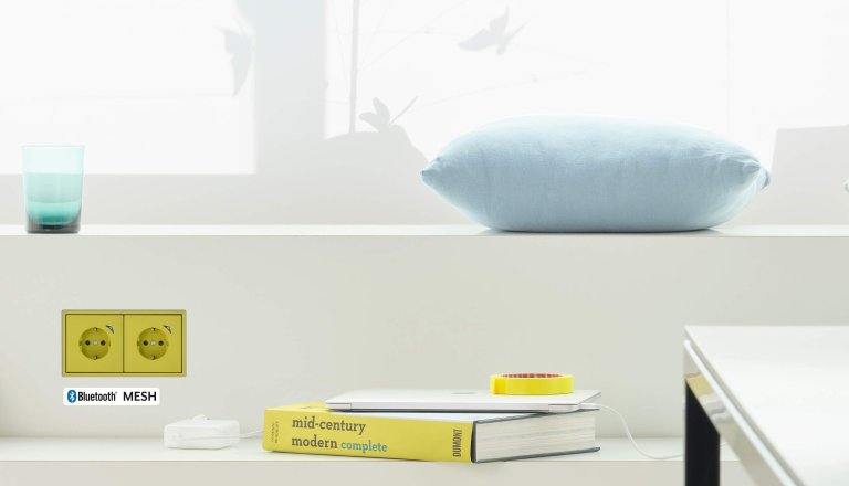 Die smarten SCHUKO® Steckdosen